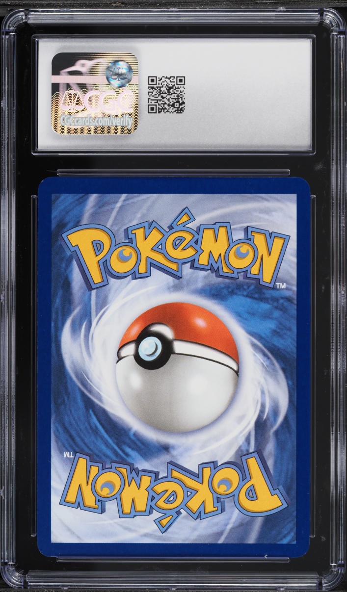 2026 Pokemon Mega Evolution Promo Ascended Heroes Center ETB N's Zekrom #31 CGC 9.5 MINT+