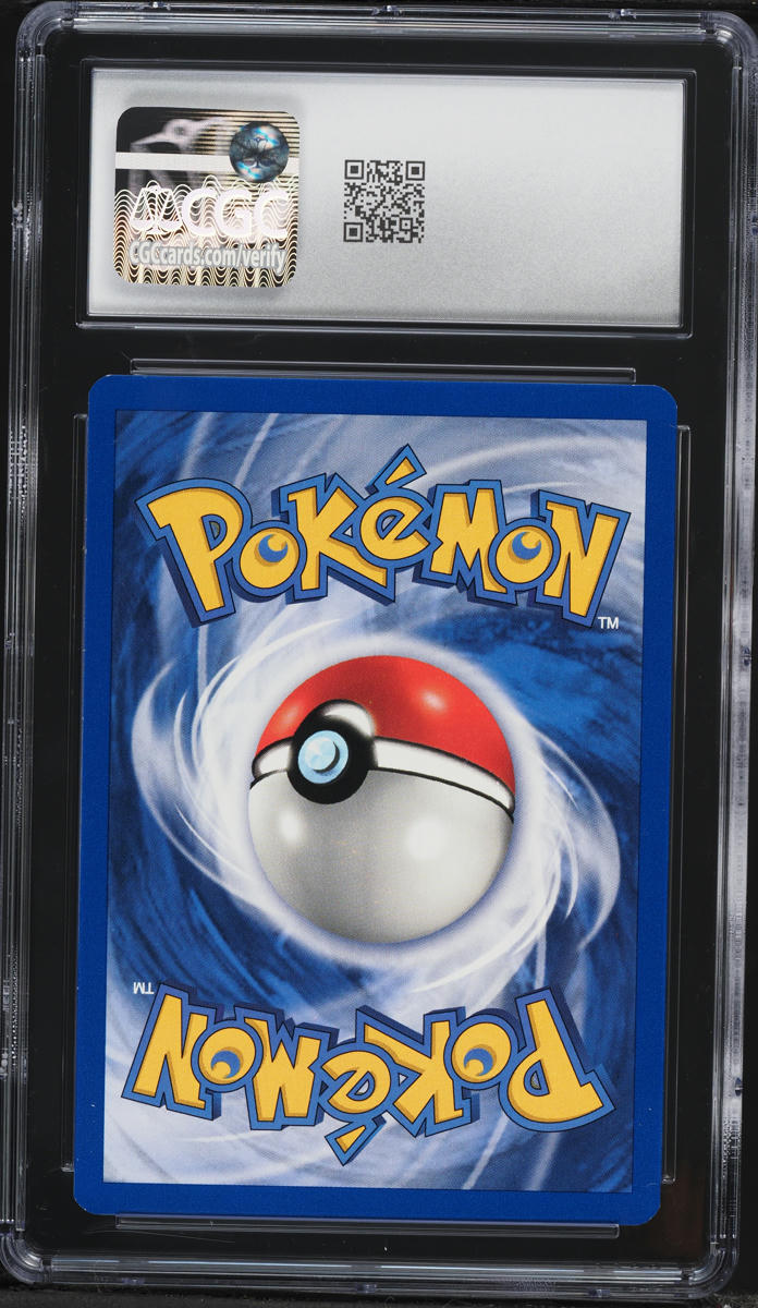 2002 Pokemon Neo Destiny Porygon #78 CGC 9.5 MINT+