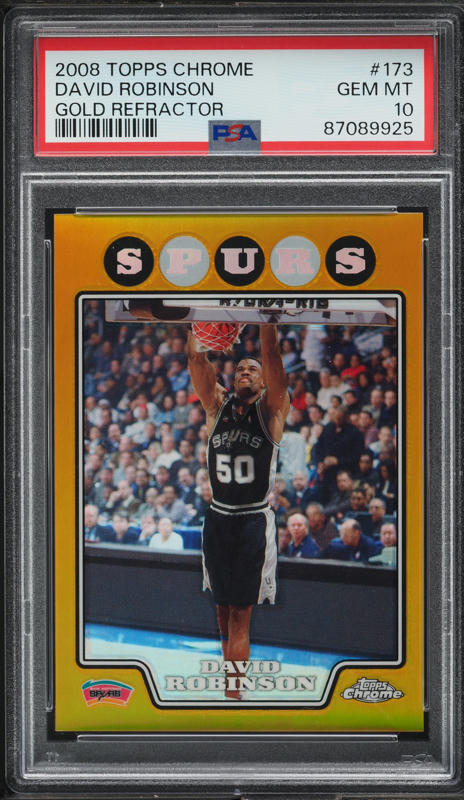 デリックローズ 2008 topps rc Bronze Refractor Derrick Rose 2008 Topps Chrome #181 Gold Refractor /50 Price Guide