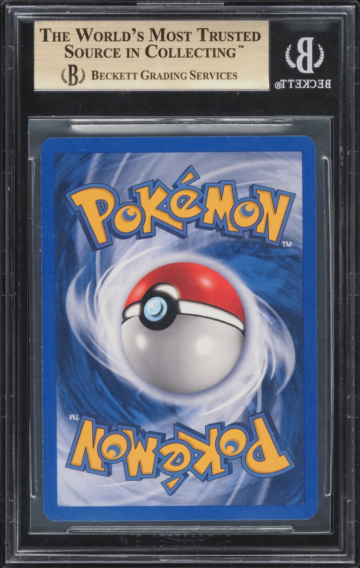 2004 Pokemon EX Team Magma Vs Aqua Holo Absol #96 BGS 9.5 GEM MINT