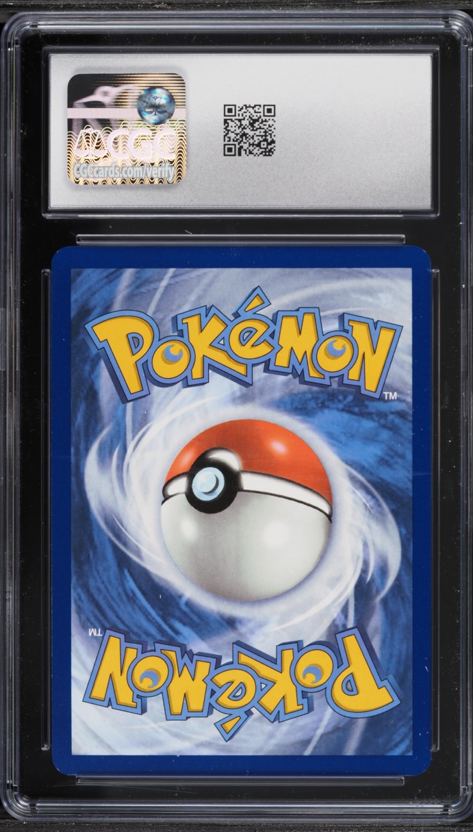 2024 Pokemon Scarlet & Violet Twilight Masquerade IR Torkoal #172 CGC 9 MINT