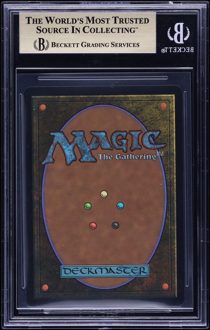 2023 MTG Tales Of Middle-Earth Poster Art Foil Tom Bombadil /100 #745 BGS 10 PRISTINE