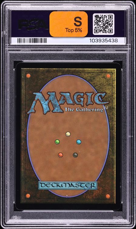 2023 MTG Tales Of Middle-Earth Commander Foil Paths Of The Dead /100 #392 PSA 10 GEM MINT