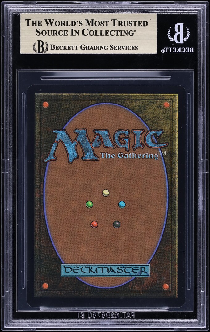 2023 MTG Tales Of Middle-Earth Commander Foil Glittering Caves Of Aglarond /100 BGS 10 PRISTINE