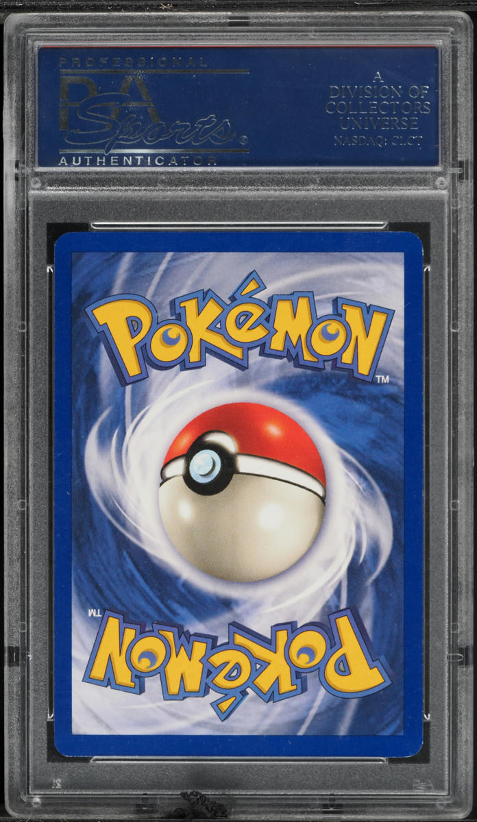 1999 Pokemon Jungle 1st Edition Holo Snorlax #11 PSA 10 GEM MINT