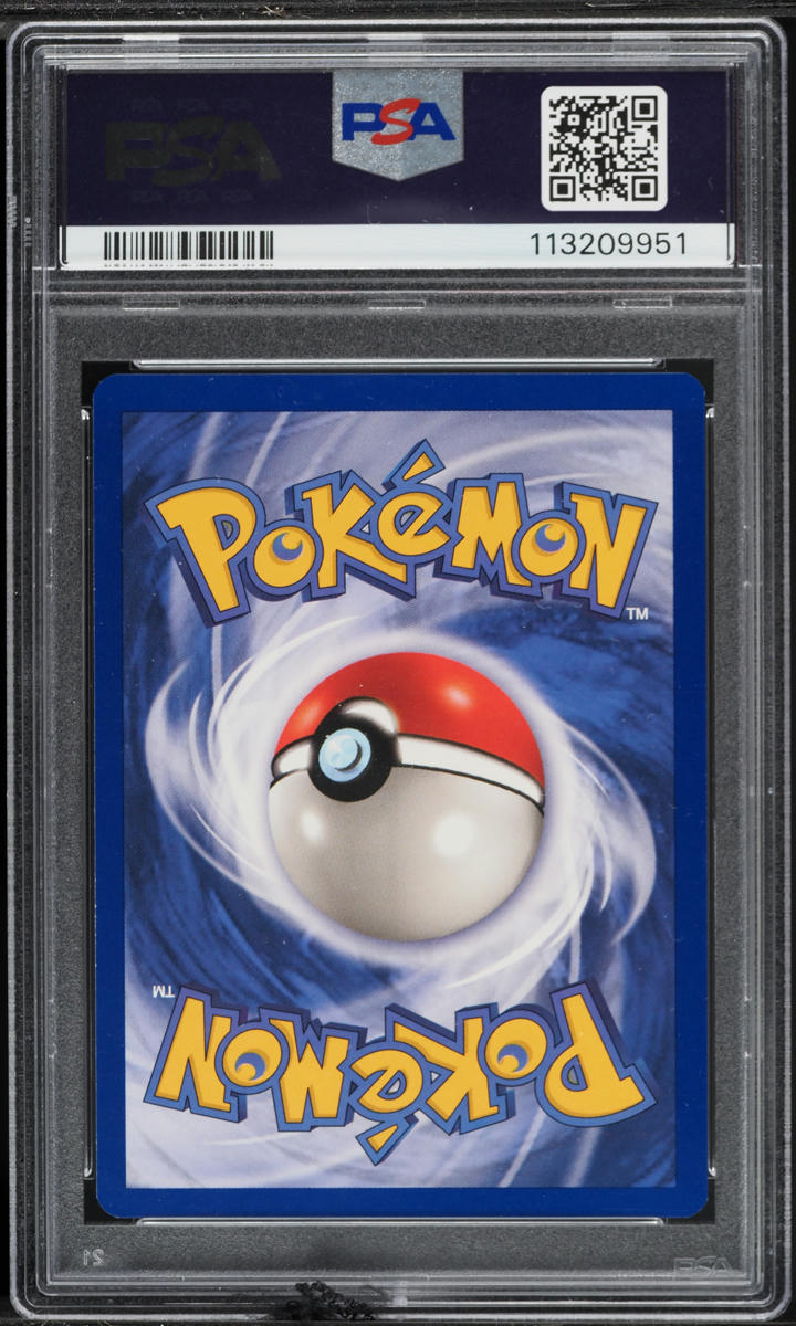 1999 Pokemon Fossil Holo Kabutops #9 PSA 10 GEM MINT