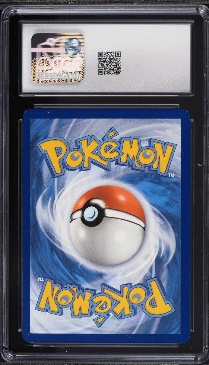 2023 Pokemon Scarlet & Violet Obsidian Flames IR Pidgey #207 CGC 9 MINT