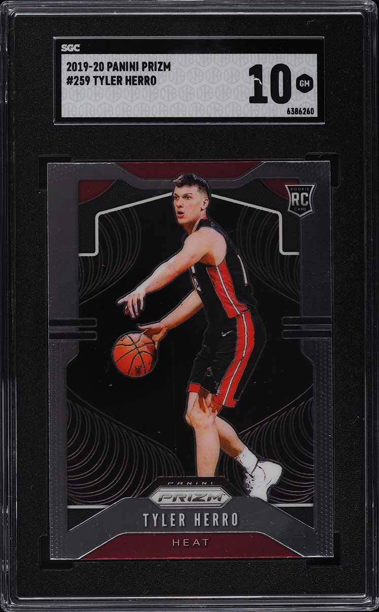その他 Tyler Herro PINK Fluorescent RC /10 PSA9 Tyler Herro PINK Fluorescent RC /10 PSA9