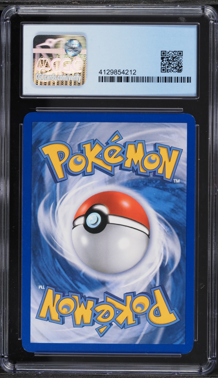 2009 Pokemon Platinum Rising Rivals Reverse Holo Espeon 4 #18 CGC 9.5 GEM MINT