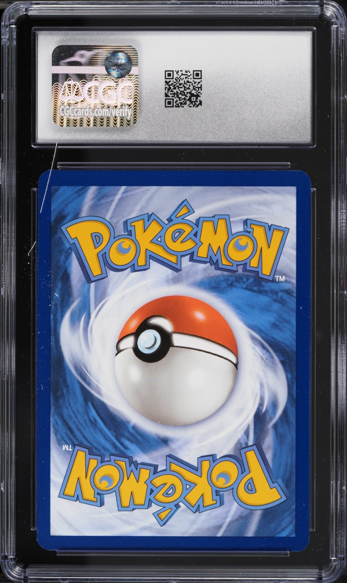 2023 Pokemon Scarlet & Violet 151 IR Pikachu #173 CGC 8.5 NM-MT+
