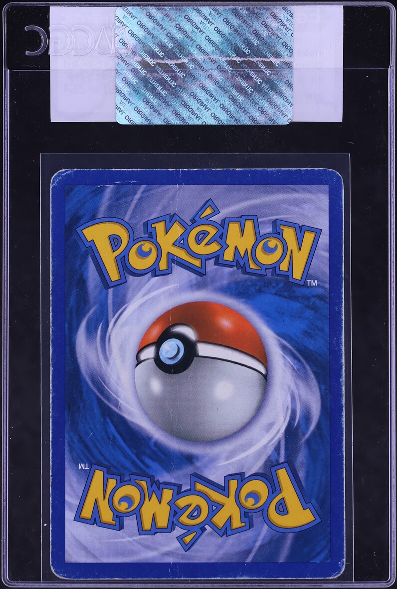 2007 Pokemon Diamond & Pearl Holo Infernape LV.X #121 CGC AUTH