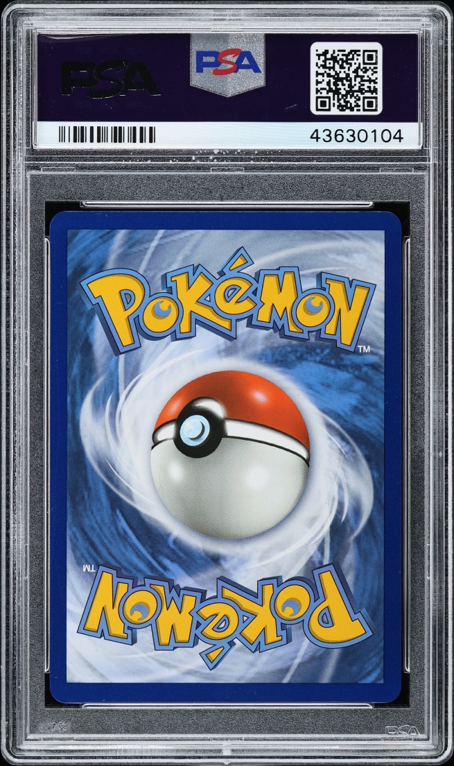 2019 Pokemon Sun & Moon Team Up SEC Metal Goggles #195 PSA 10 GEM MINT