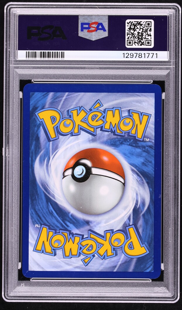 2025 Pokemon Scarlet & Violet Prismatic Evolutions SIR Sylveon ex #156 PSA 10 GEM MINT