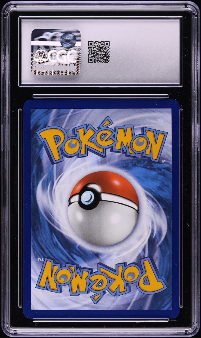 2023 Pokemon Sword & Shield Crown Zenith Holo Kyogre V #37 CGC 10 GEM MINT