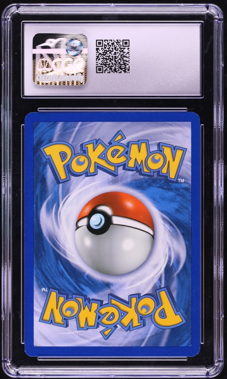 2011 Pokemon Black & White Promo Battle Road Autumn 3rd Place Victory Cup #BW29 CGC 9 MINT