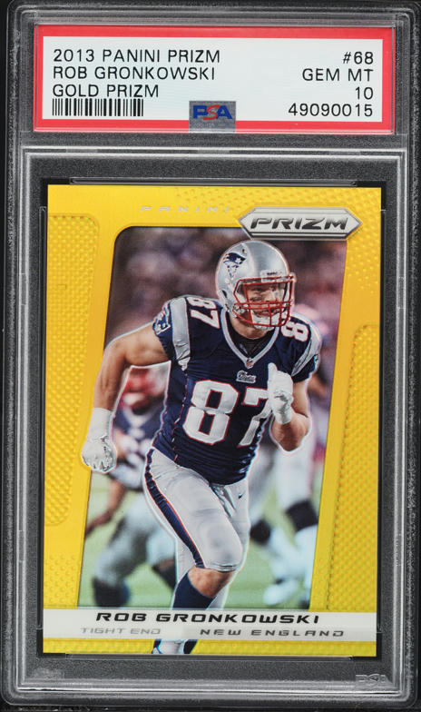 マーカス ラッシュフォード Panini Prizm Silver PSA 9 マーカス ラッシュフォード Panini Prizm Silver PSA 9 - メルカリ