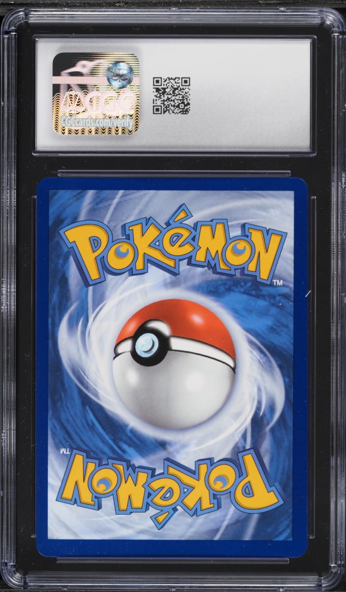 2024 Pokemon Scarlet & Violet Surging Sparks Full Art Jasmine's Gaze #233 CGC 9 MINT
