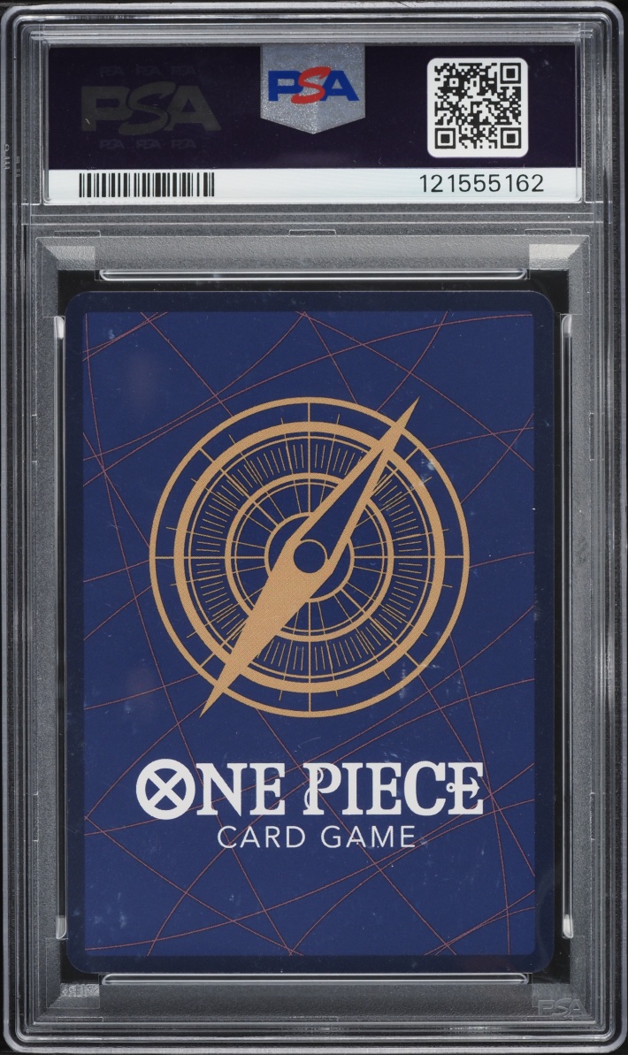 2025 One Piece Promo Release Event Winner Buggy #P-084 PSA 10 GEM MINT