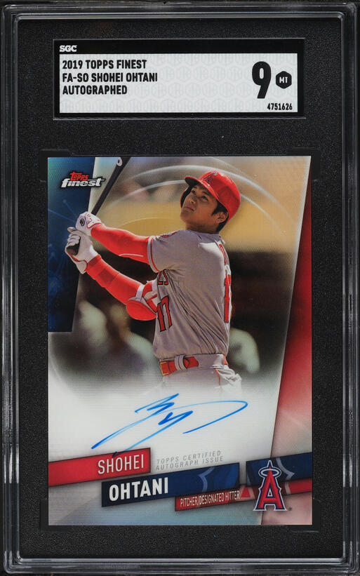 2024 Topps Heavy Lumber Shohei Ohtani #HL-9 PSA 10 GEM MINT on