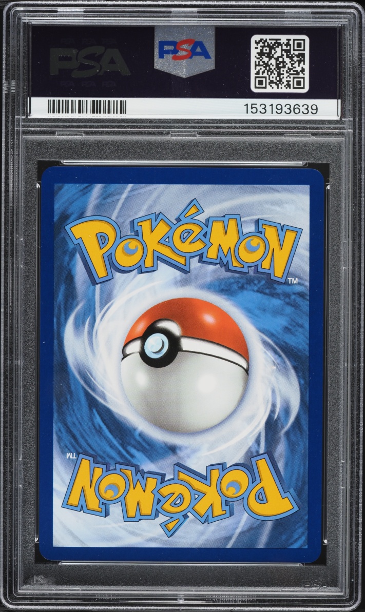 2025 Pokemon Mega Evolution IR Shuckle #136 PSA 10 GEM MINT