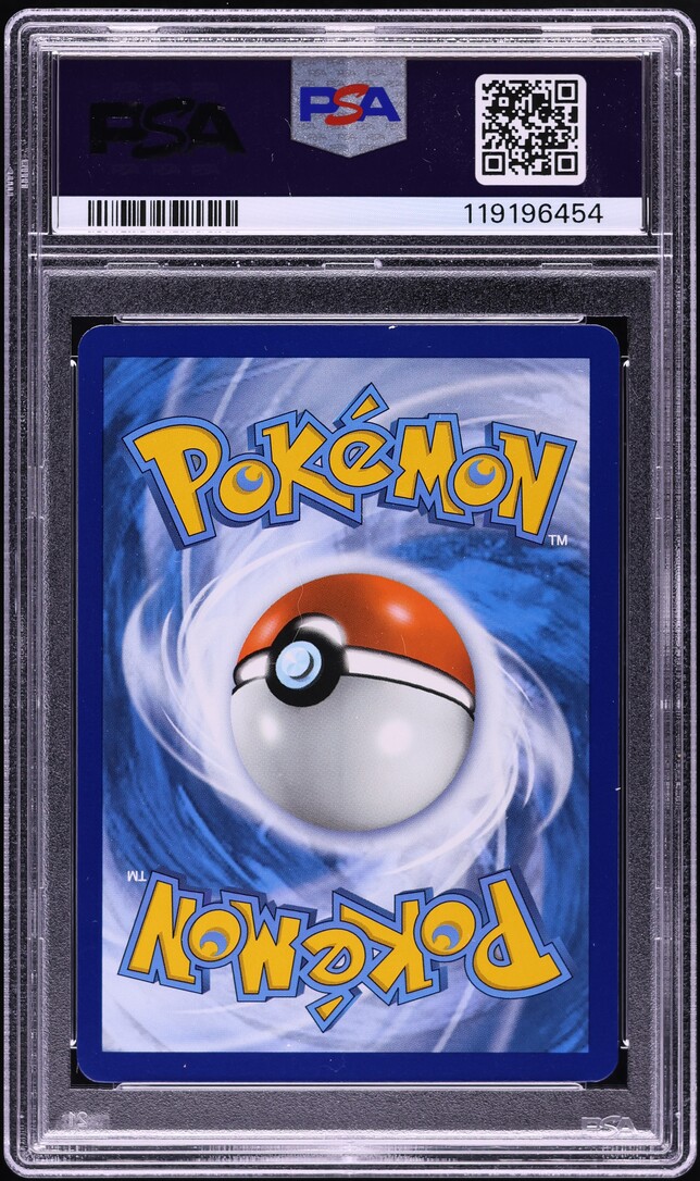 2021 Pokemon Sword & Shield Fusion Strike Alt Art Celebi V #245 PSA 10 GEM MINT