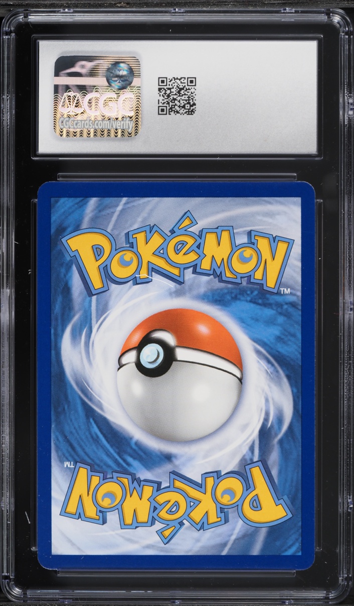 2019 Pokemon Sun & Moon Hidden Fates Pinsir GX #6 CGC 7 NRMT