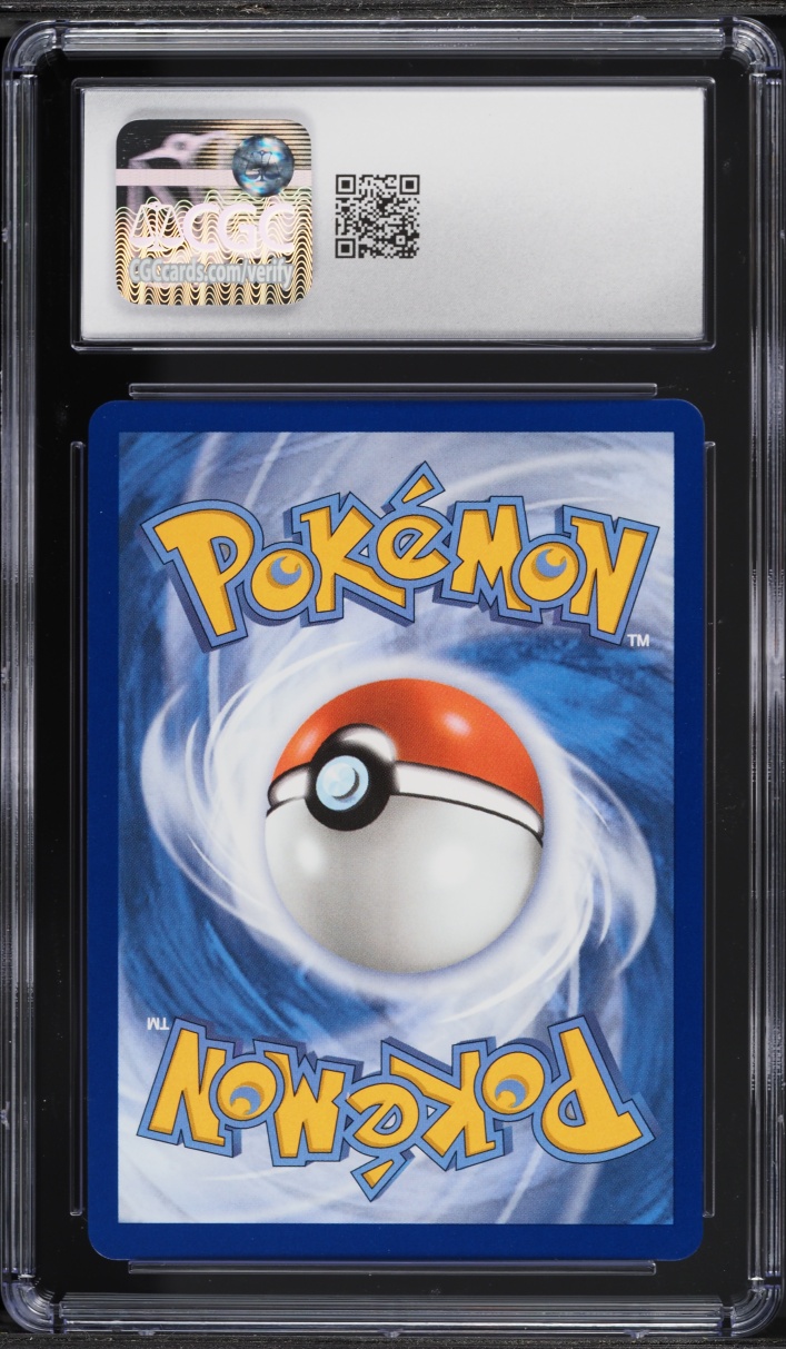 2026 Pokemon Mega Evolution Ascended Heroes MA Mega Froslass ex #265 CGC 10 GEM MINT