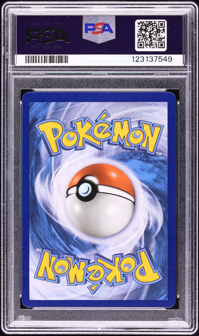 2021 Pokemon Sword & Shield Celebrations Classic Holo Garchomp C LV. X #145 PSA 9 MINT