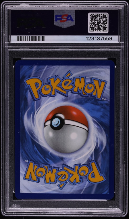 2025 Pokemon Scarlet & Violet Destined Rivals IR Rapidash #189 PSA 9 MINT