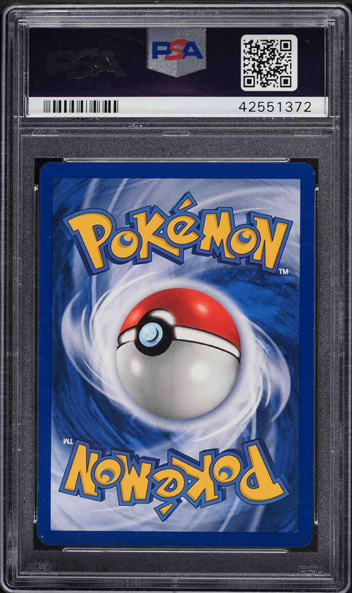 2002 Pokemon Neo Destiny Holo Light Arcanine #12 PSA 10 GEM MINT