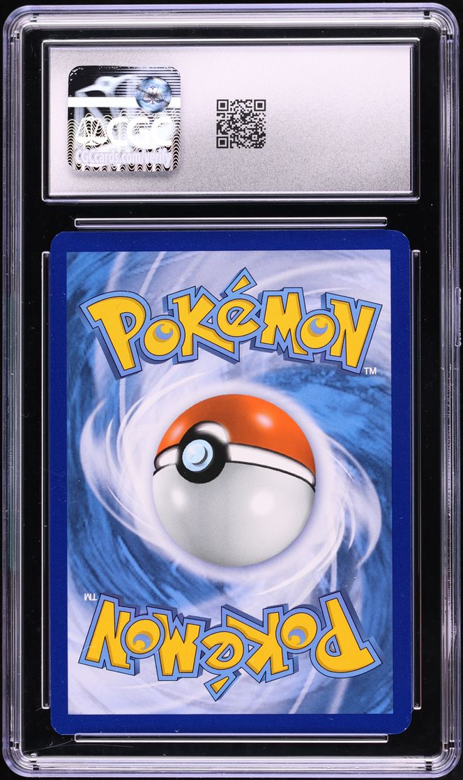2019 Pokemon Sun & Moon Cosmic Eclipse Holo Gallade #082 CGC 9 MINT