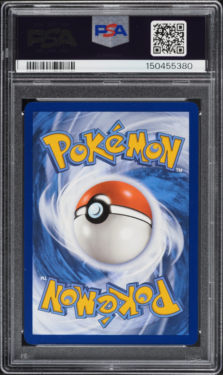 2025 Pokemon Scarlet & Violet Prismatic Evolutions Poke Ball Reverse Holo Noctowl #78 PSA 10