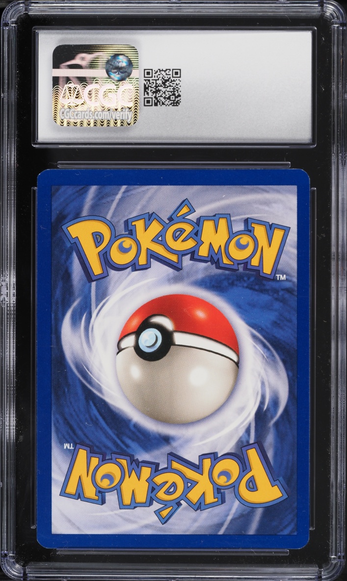 1999 Pokemon Base Set Holo Venusaur #15 CGC 9 MINT