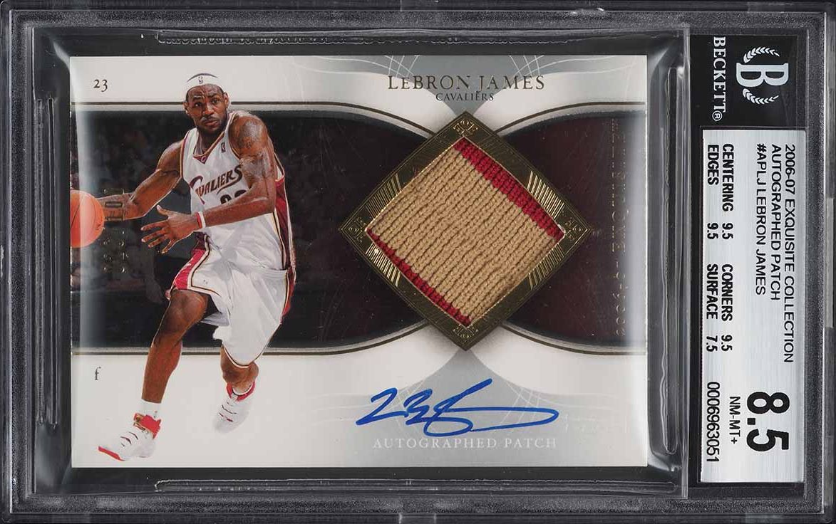 その他 2004-2005 Bowman lebron james GOLD SGC 8 その他 2004-2005 Bowman lebron james GOLD SGC 8 LeBron James [Gold
