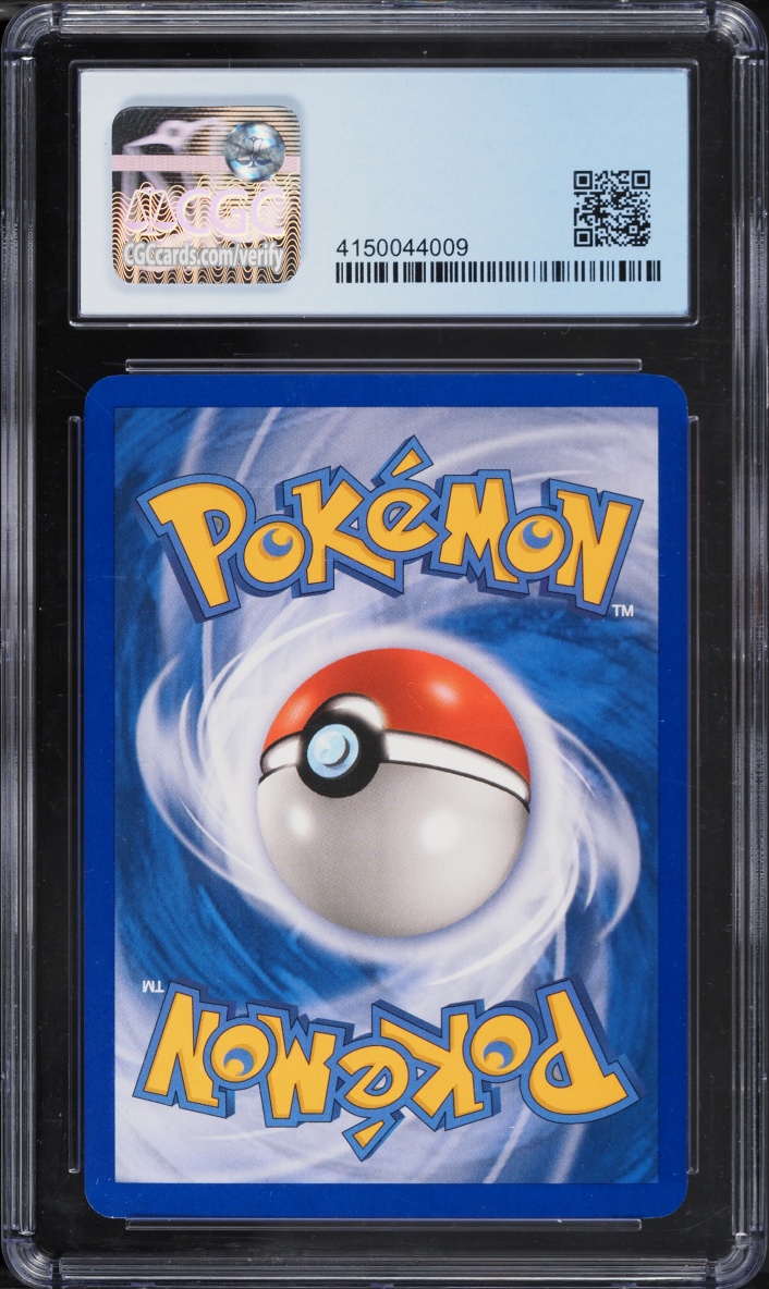 2006 Pokemon POP Series 3 Holo Flareon #2 CGC 9 MINT