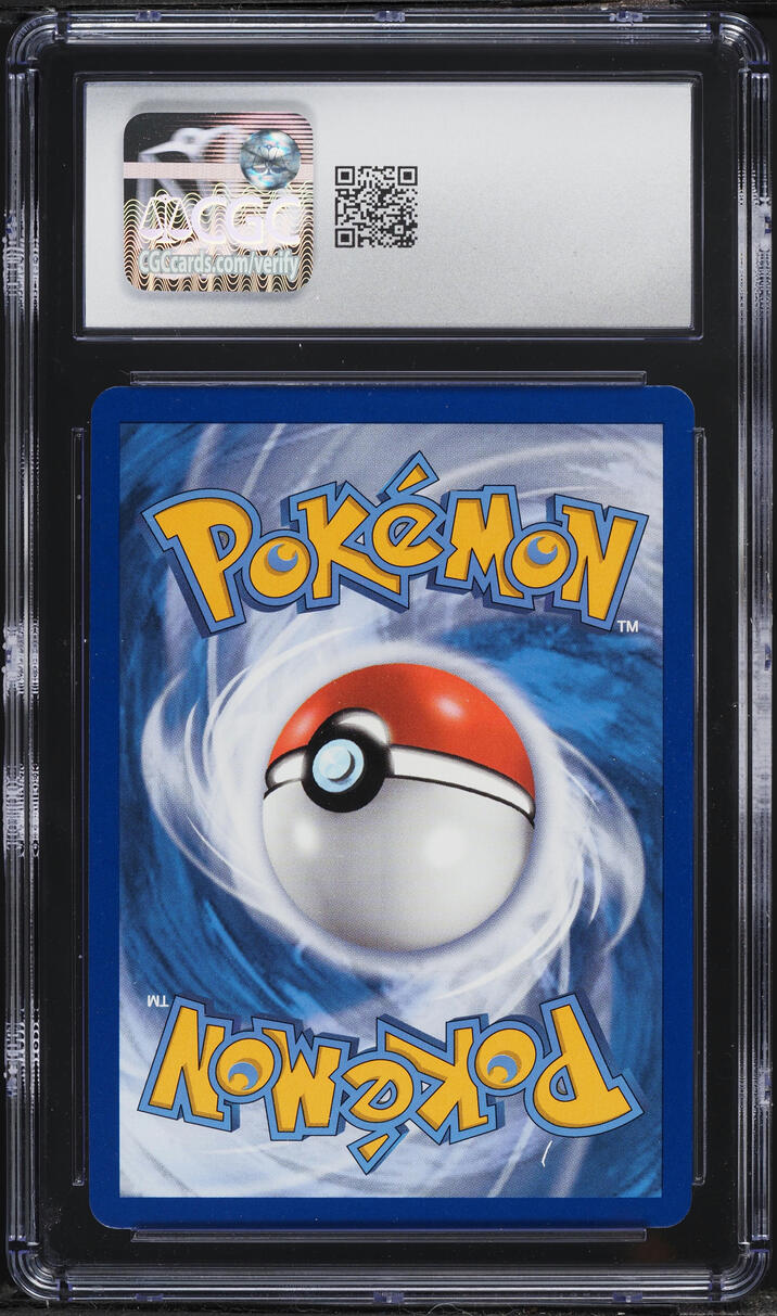 2022 Pokemon Sword & Shield Lost Origin CHR Mew VMAX #TG30 CGC 10 GEM MINT