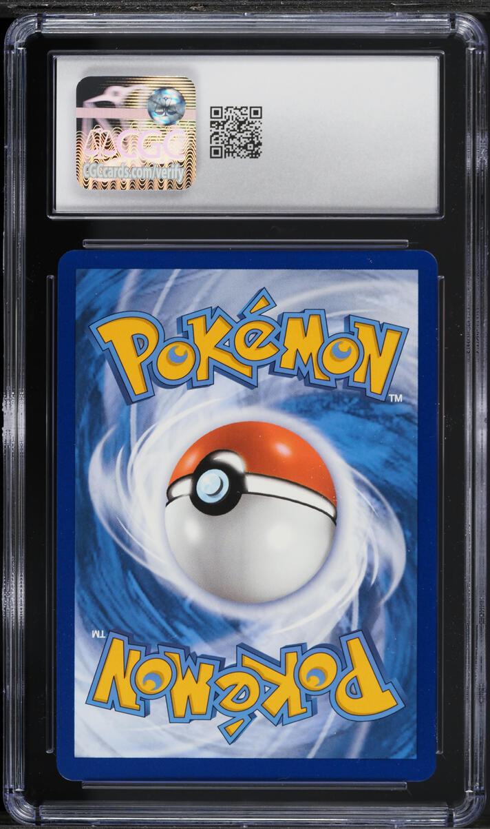 2022 Pokemon Sword & Shield Lost Origin CHR Mew VMAX #TG30 CGC 10 GEM MINT