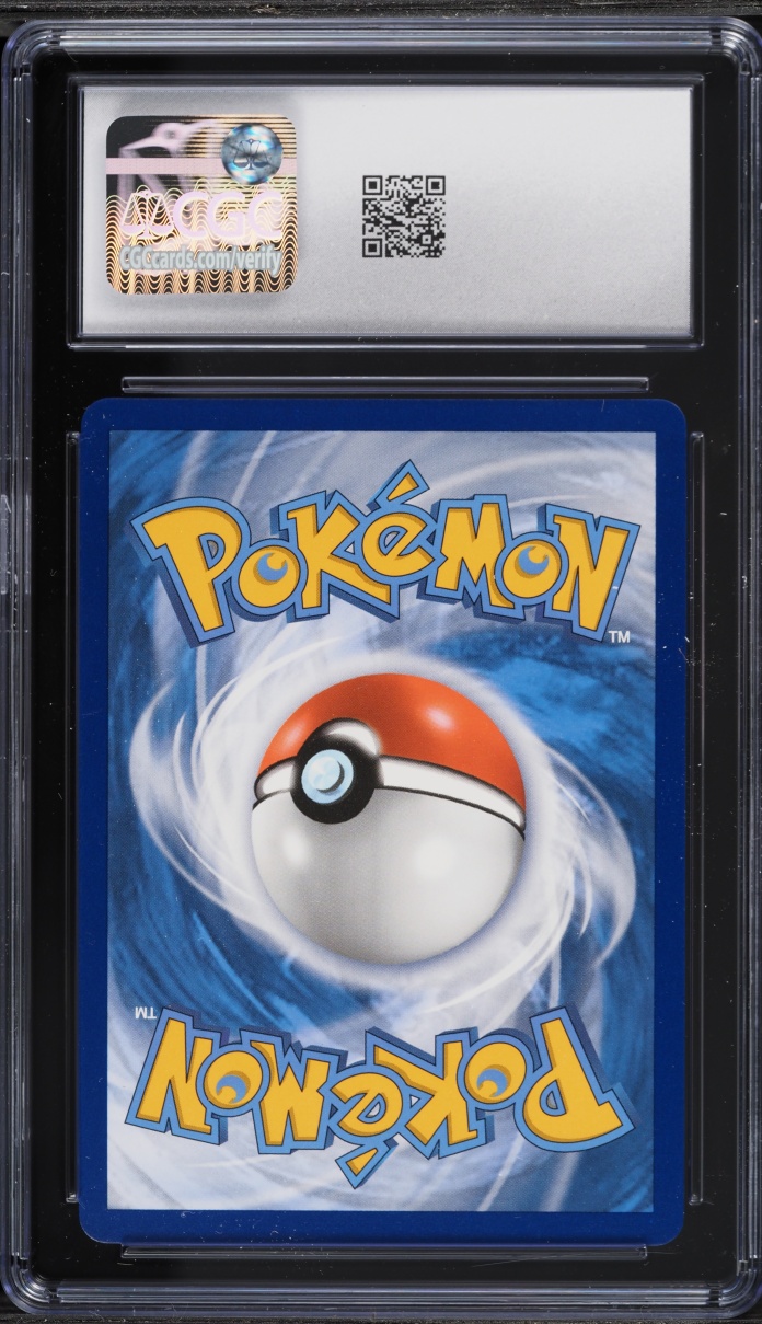 2021 Pokemon SWSH Shining Fates Shiny Vault Full Art Falinks V #SV115 CGC 10 GEM MINT