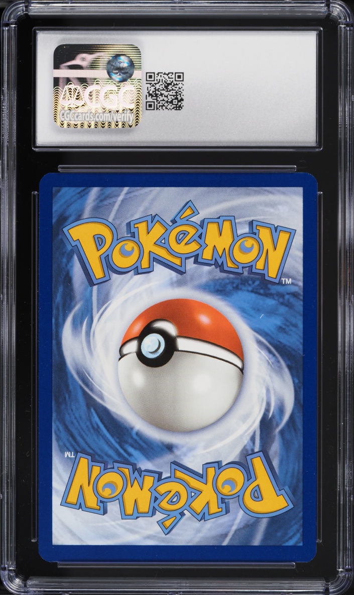 2023 Pokemon Scarlet & Violet 151 Holo Gengar #94 CGC 10 GEM MINT