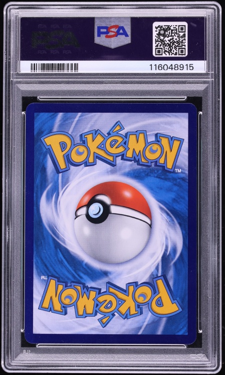 2024 Pokemon Chinese Scarlet & Violet Promo 5th Anniversary FA Pikachu #153 PSA 10 GEM MINT
