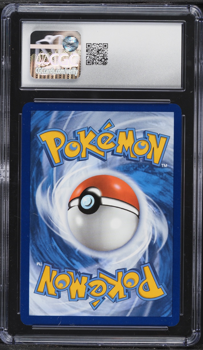 2025 Pokemon SV Promo Journey Together Prerelease Staff N's Darmanitan #181 CGC 10 GEM MINT