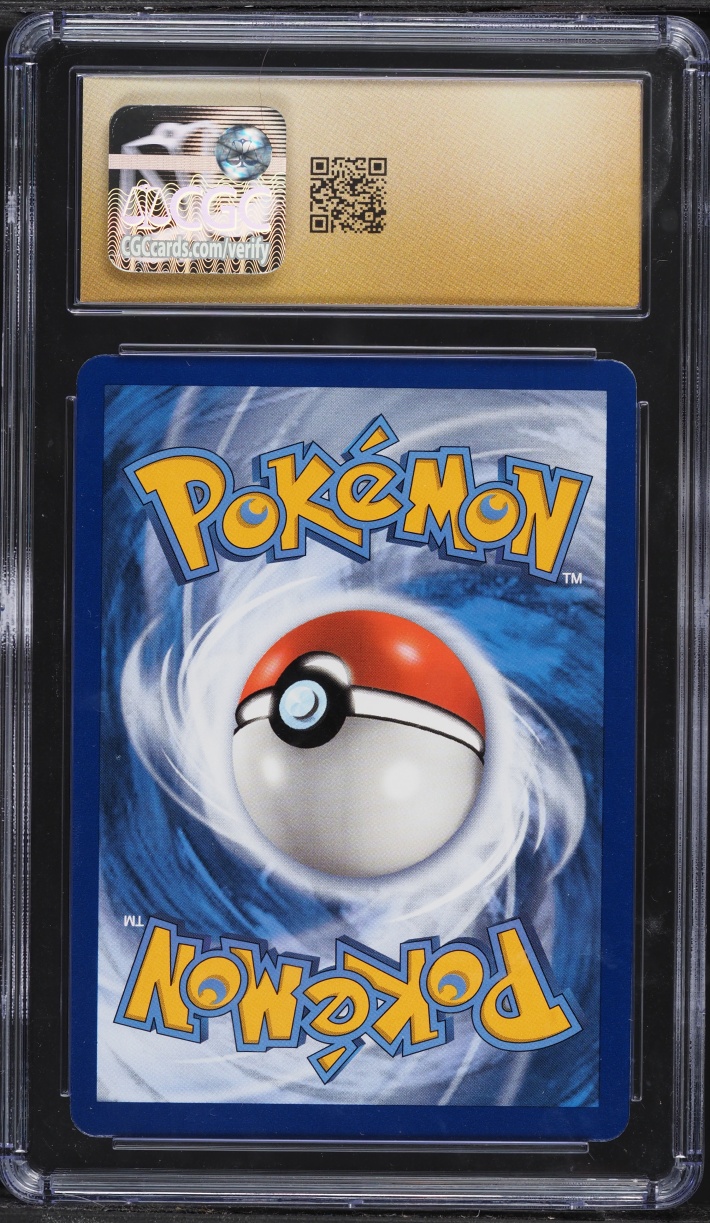 2021 Pokemon Sword & Shield Evolving Skies Rainbow Rare Rayquaza VMAX #217 CGC 10 PRISTINE