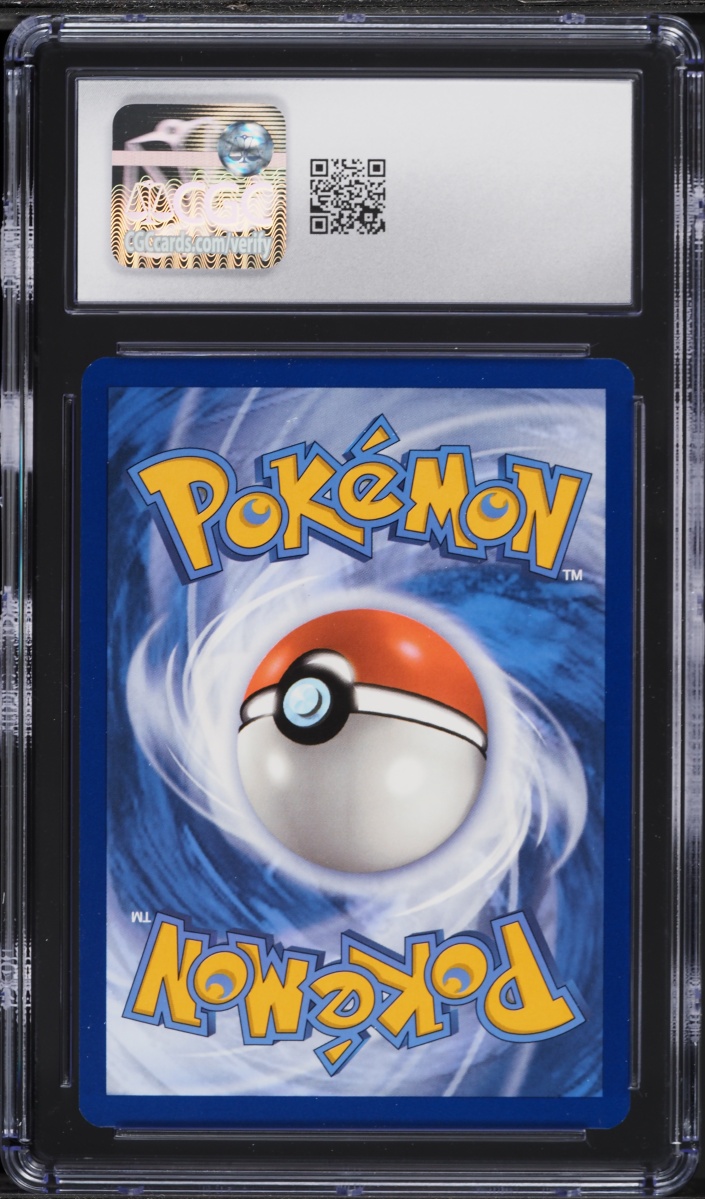 2024 Pokemon Scarlet & Violet Surging Sparks Full Art Hydreigon ex #223 CGC 9 MINT