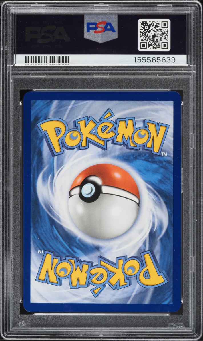 2025 Pokemon Mega Evolution SIR Mega Venusaur Ex #177 PSA 9 MINT