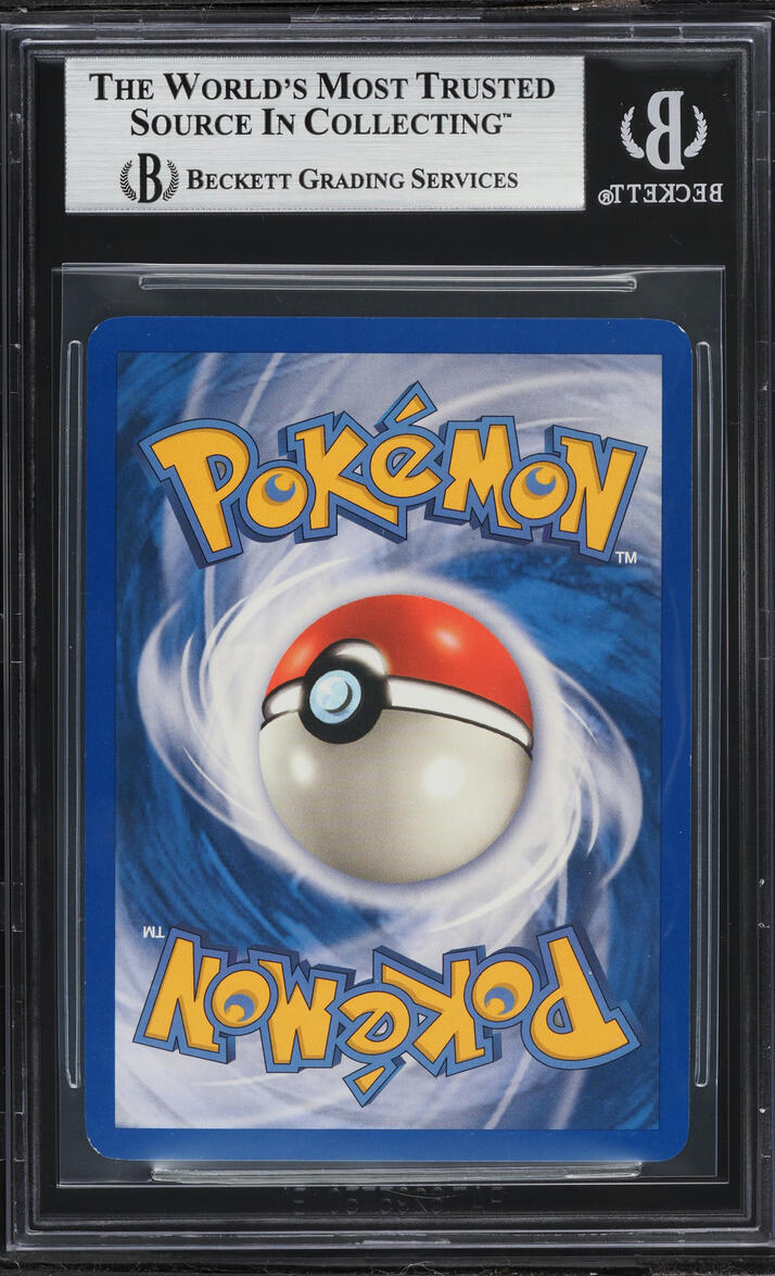 2006 Pokemon Ex Holon Phantoms Reverse Holo Corphish #63 BGS 8.5 NM-MT+