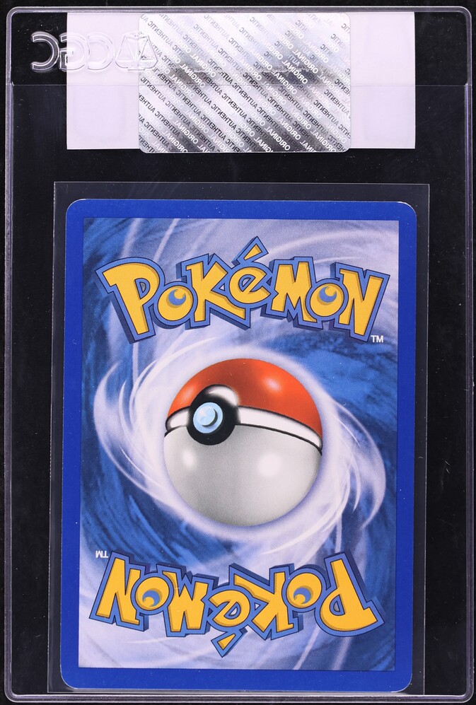 2003 Pokemon EX Sandstorm Arcanine #15 CGC AUTH