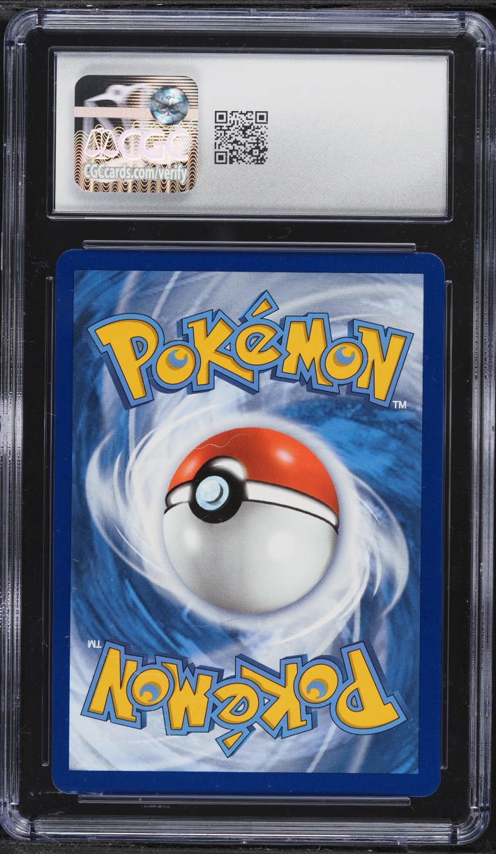 2021 Pokemon Sword & Shield Fusion Strike Alt Art Espeon VMAX #270 CGC 10 GEM MINT