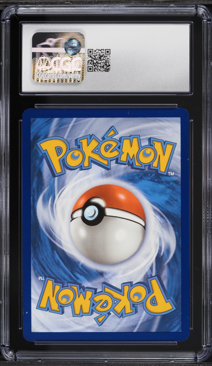 2023 Pokemon SV Classic Blastoise & Suicune Ex Deck Holo Gyarados #7 CGC 8.5 NM-MT+