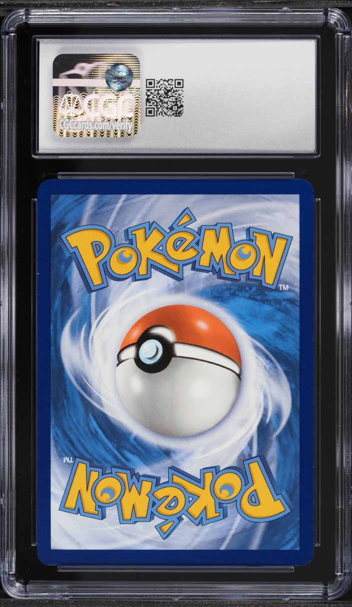 2023 Pokemon TCG Classic Collection Holo Rapidash #5 CGC 9.5 MINT+