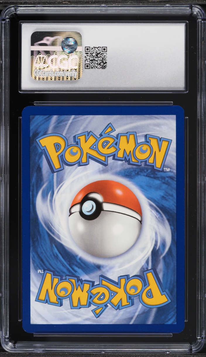 2023 Pokemon TCG Classic Collection Holo Squirtle #1 CGC 9 MINT